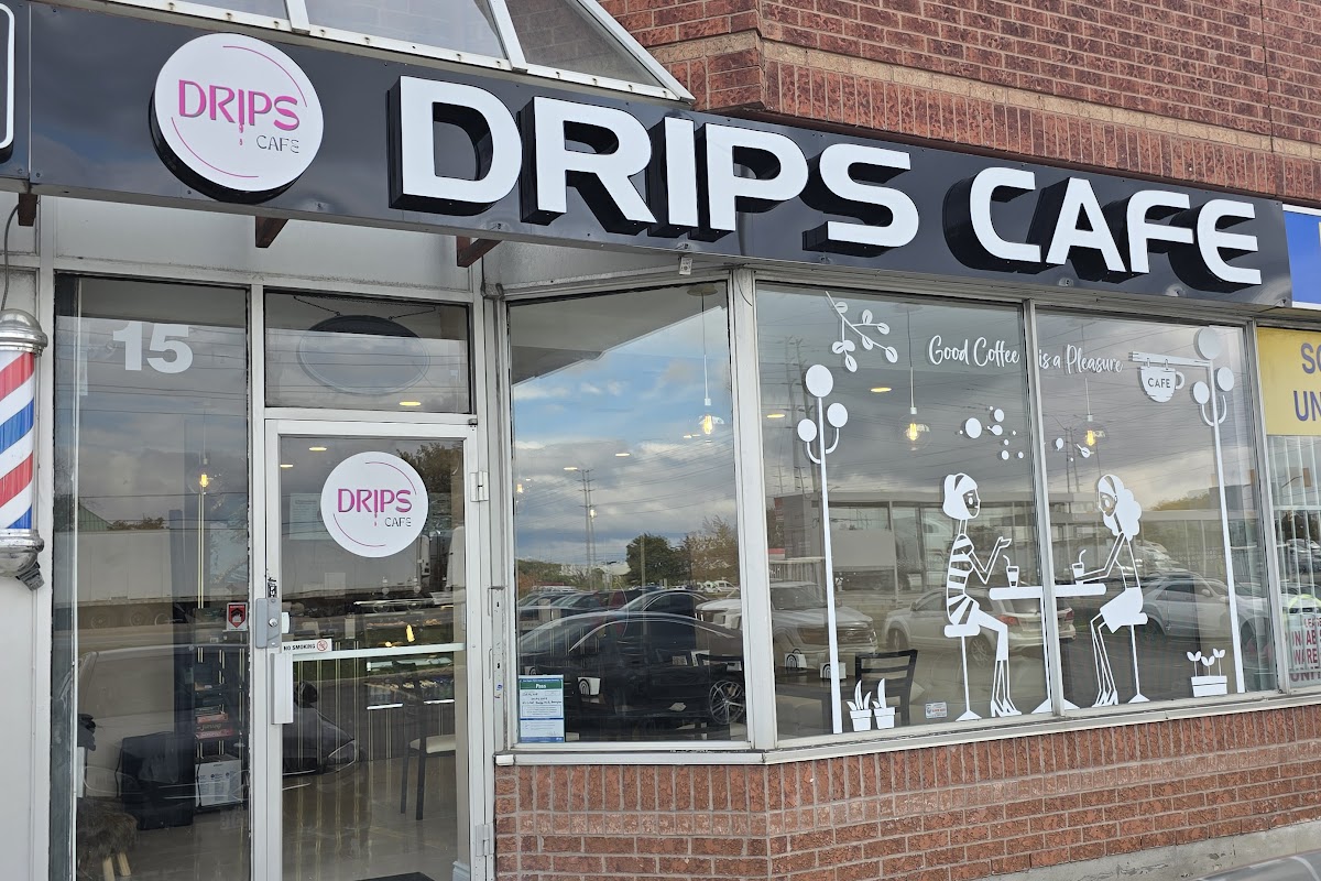 Drips Cafe